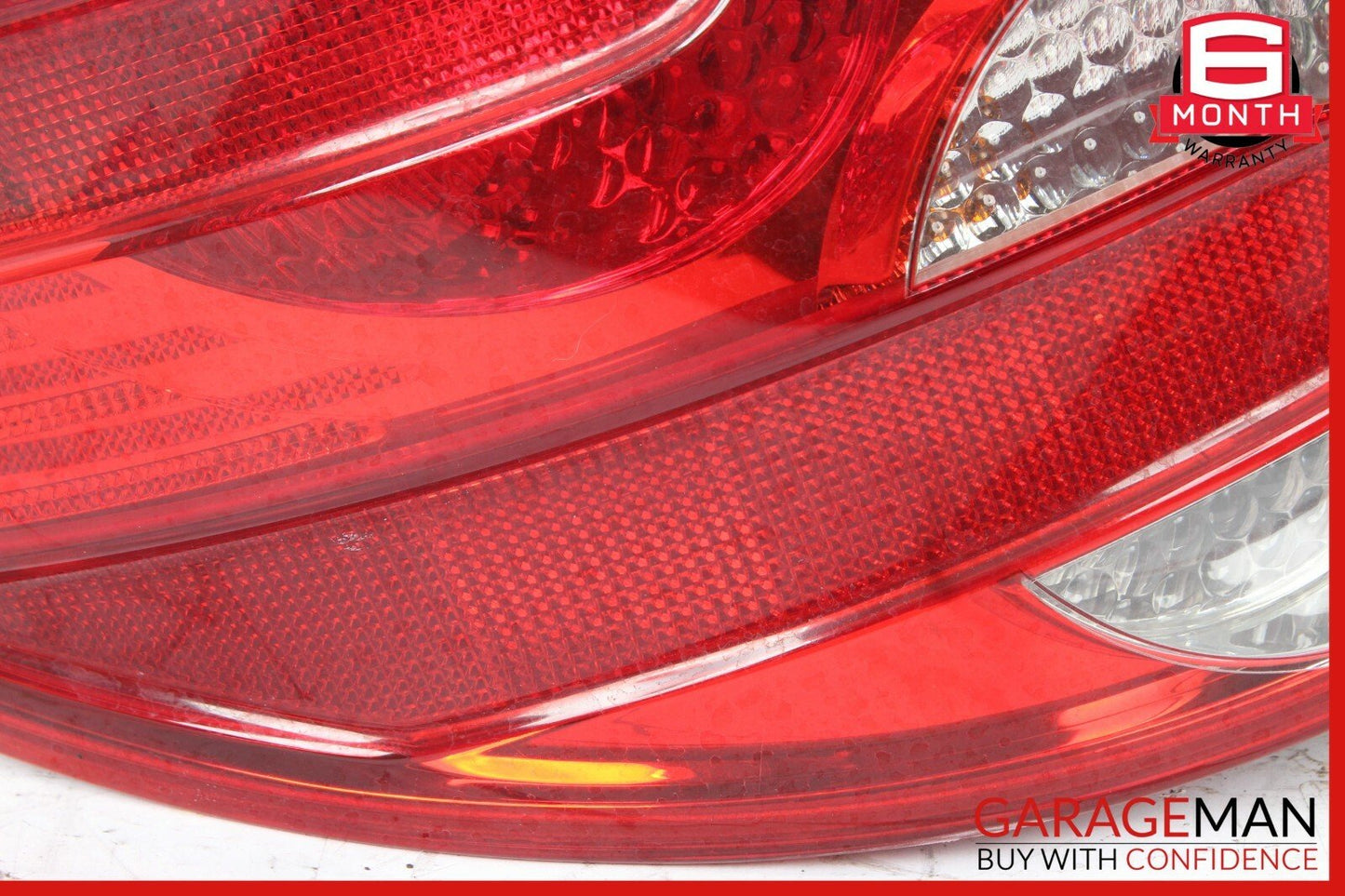 06-10 Mercedes W251 R320 R500 Rear Left Side Taillight Tail Light Lamp