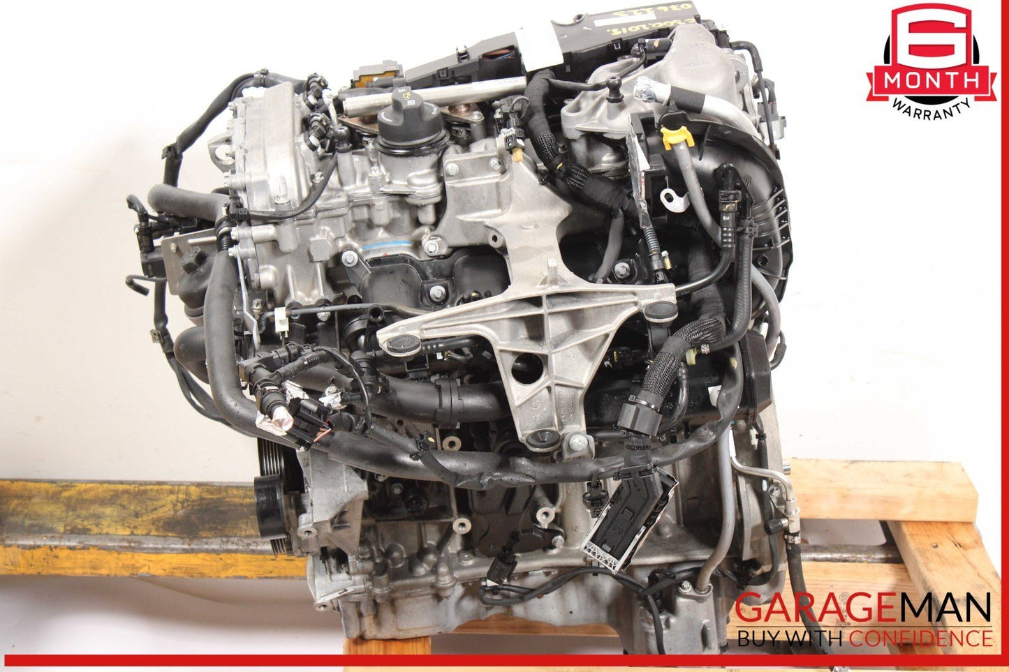 15-23 Mercedes W205 C300 E300 2.0L M274 Engine Motor Block Assembly OEM 140k