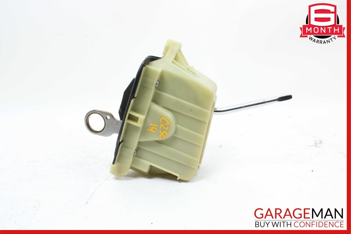 08-14 Mercedes W204 C300 C250 Floor Gear Shift Shifter Selector Box 2042677524