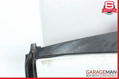 03-12 Mercedes R230 SL500 Rear Left Convertible Roof Top C Pillar Hinge Cover
