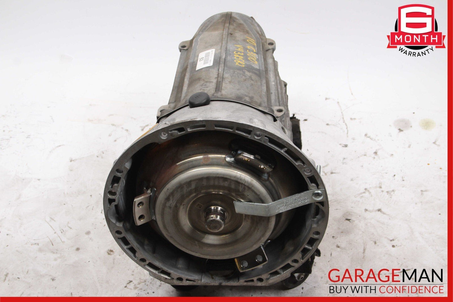 06-11 Mercedes W204 C300 SLK280 RWD 7G Tranny Automatic Transmission 722.999