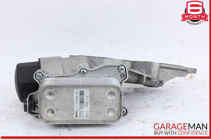 05-13 Mercedes W203 C230 ML350 GL450 Oil Filter Cooler Housing 2721800410 OEM