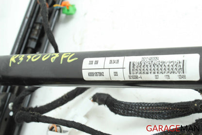 06-12 Mercedes W251 R320 R500 Front Left Side Seat Track Rail Motor Assembly OEM
