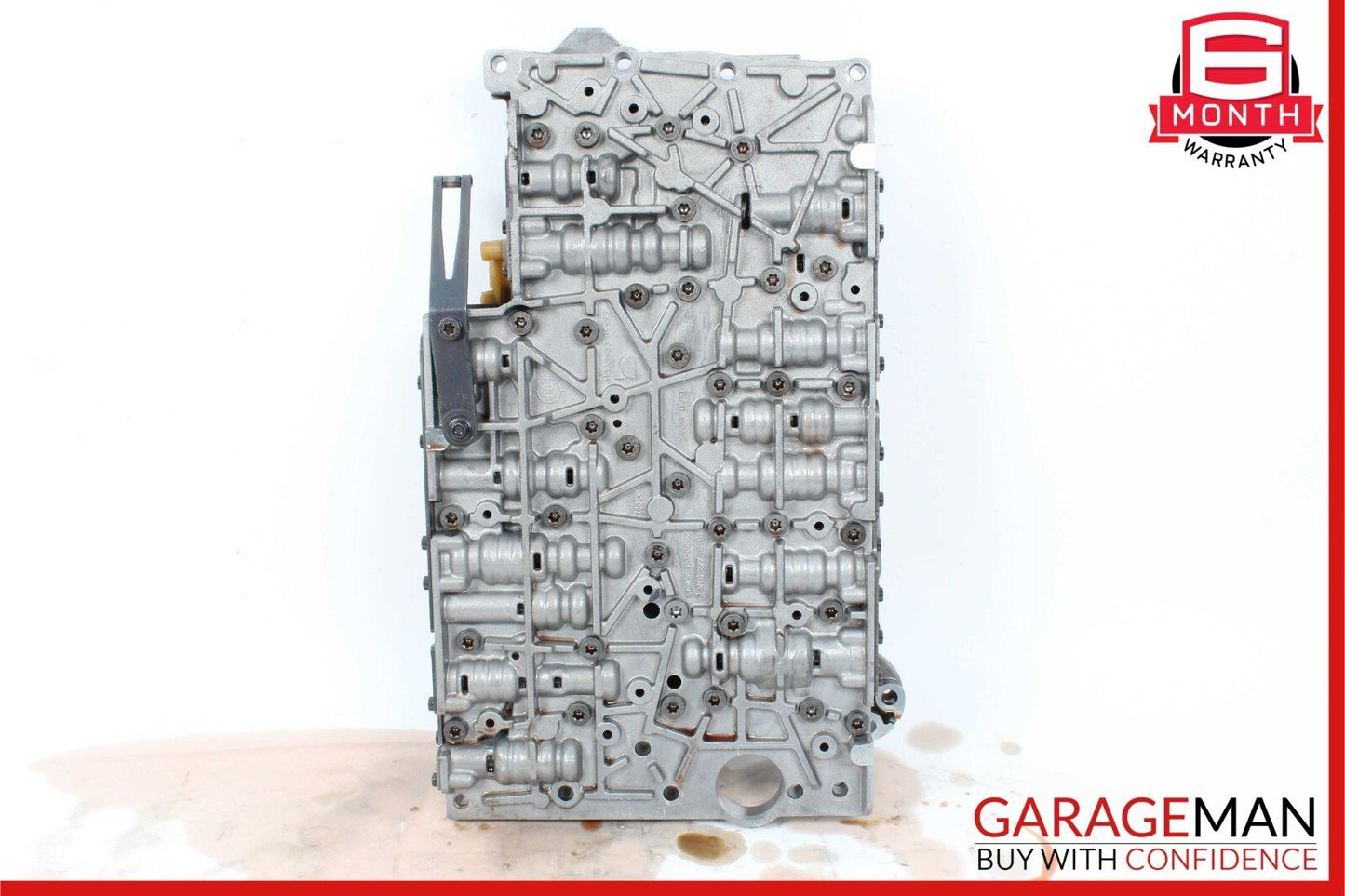 Mercedes S500 CLS500 Ð500 7G Tronic Transmission Valve Body TCM 2202770804 OEM