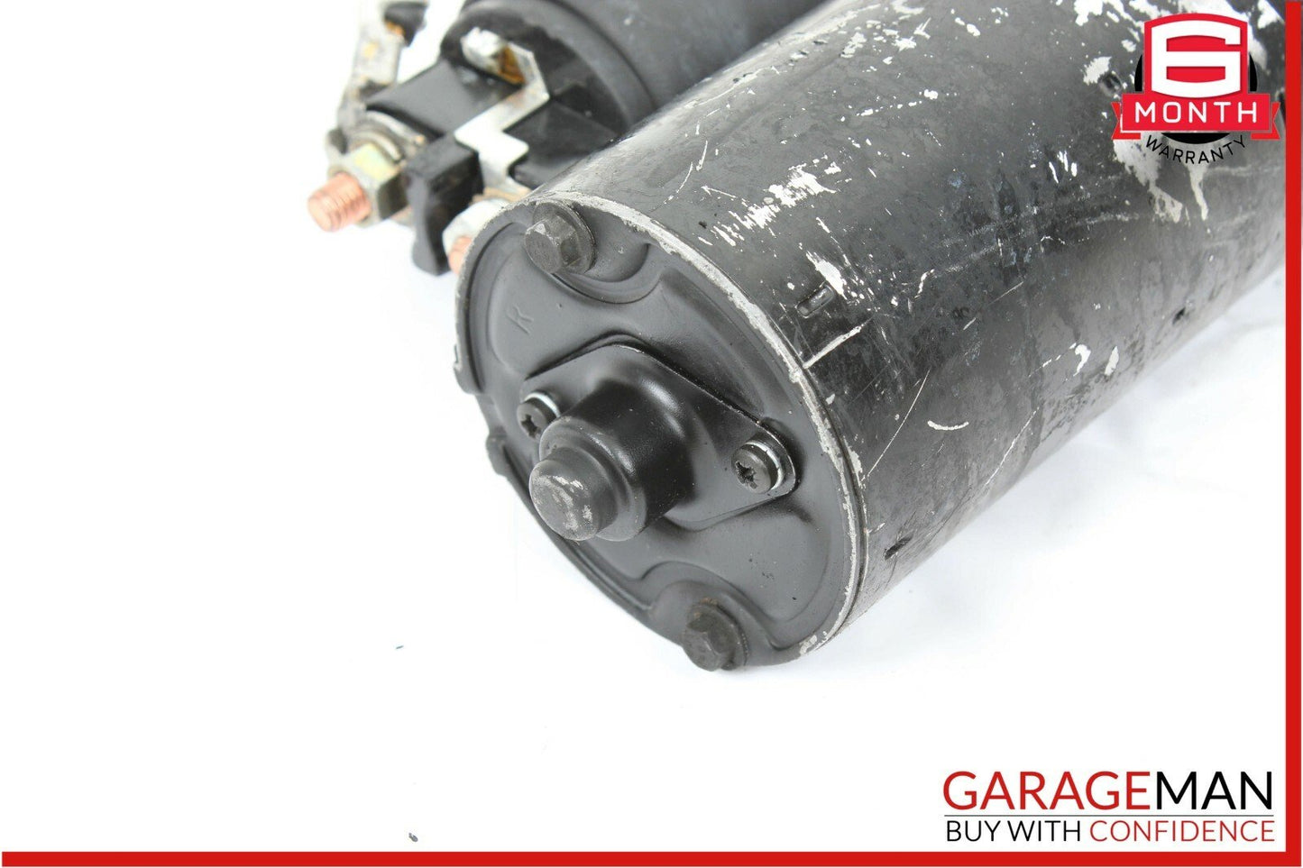 06-09 Mercedes W251 R500 CLK55 AMG CLS350 Bosch Engine Starter Motor OEM