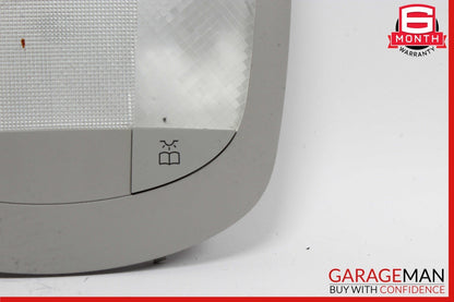 12-19 Mercedes X166 GL450 GLE350 Interior Roof Compartment Reading Light Lamp