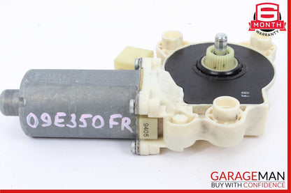 03-09 Mercedes W211 E350 E550 Front Right Side Door Window Regulator Motor OEM