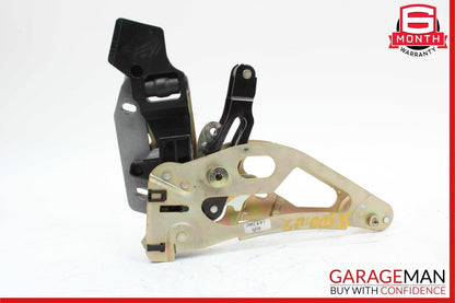 03-12 Mercedes R230 SL500 SL55 AMG Left Trunk Lock Frame Cylinder 2307900371 OEM