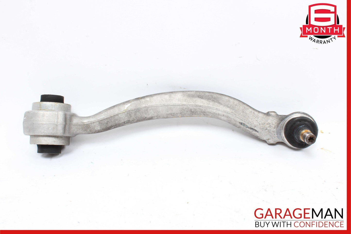 08-14 Mercedes W204 C250 C350 Front Right Side Wishbone Curved Control Arm OEM