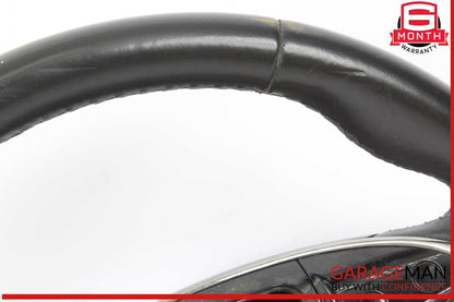 13-19 Cadillac ATS Steering Wheel Black 23114407 OEM