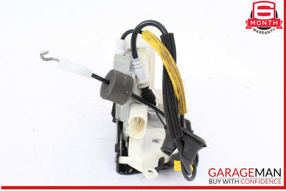 13-18 Audi Q5 Q3 Front Left Driver Side Door Lock Latch Actuator 8J1837015F OEM