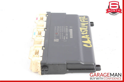 14-18 Mercedes W117 CLA250 Front Right Seat Control Module Unit 1669006107 OEM