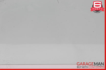 97-04 Porsche Boxster 986 Front Right Side Door Window Auto Glass OEM