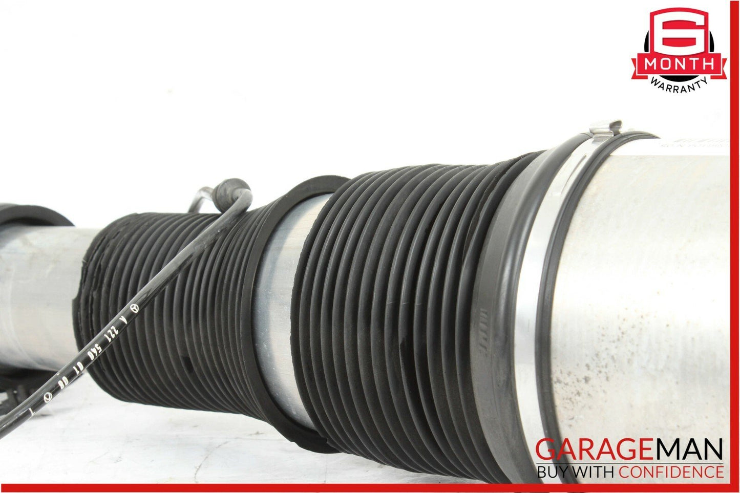 07-13 Mercedes W221 S550 Rear Left or Right Side Air Shock Absorber Strut OEM