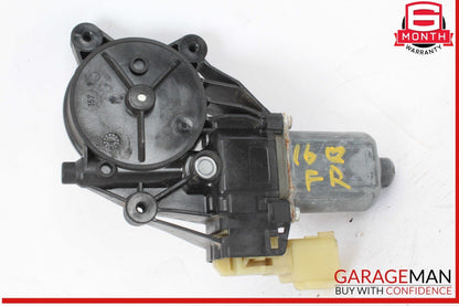 14-17 Maserati Quattroporte Front or Rear Right Door Window Regulator Motor OEM