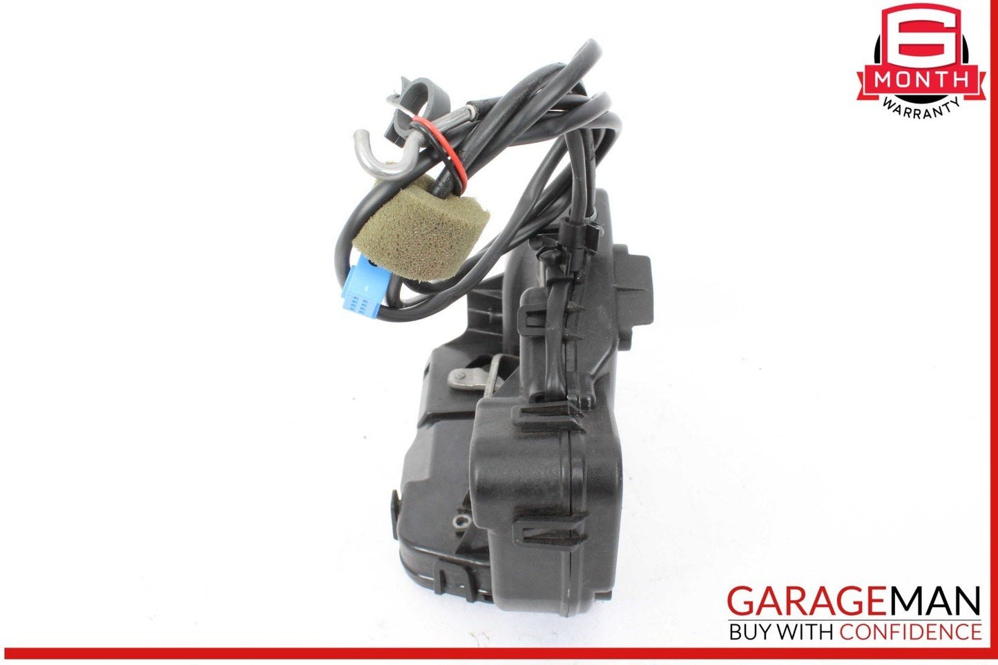 03-09 Mercedes W211 E350 Rear Right Passenger Side Door Lock Latch Actuator OEM