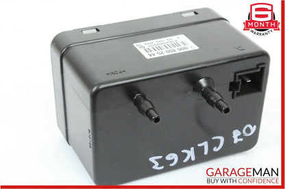06-09 Mercedes CLS63 AMG GL450 CLK350 E550 Dynamic Seat Air Vacuum Pump