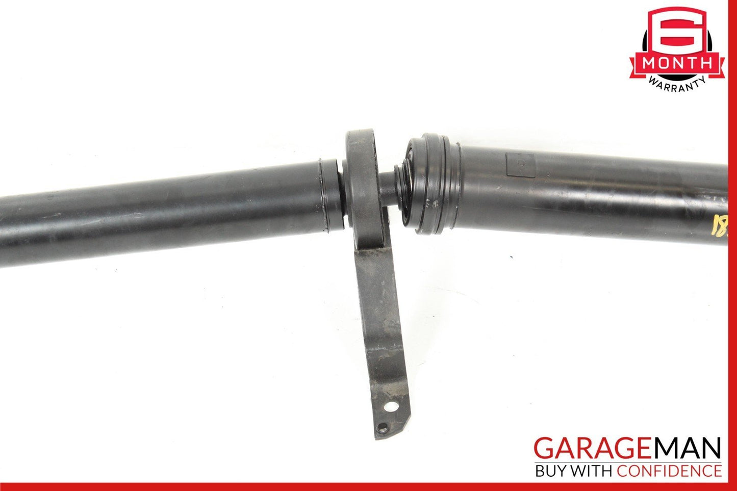 17-24 Audi A4 S4 RS5 AWD Rear Center Drive Shaft Propeller Carrier OEM