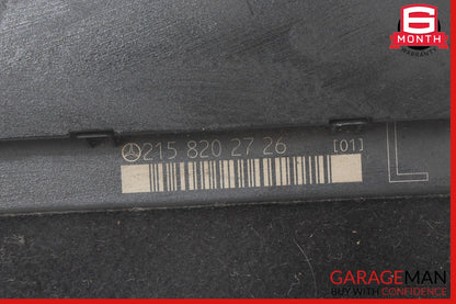 00-06 Mercedes W215 CL600 CL55 AMG Left Driver Seat Memory Control Module OEM