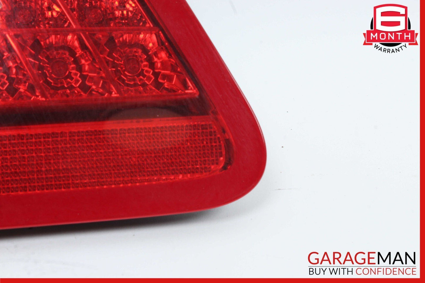10-13 Mercedes W212 E350 E400 E63 AMG Sedan Rear Left Side Inner Tail Light Lamp