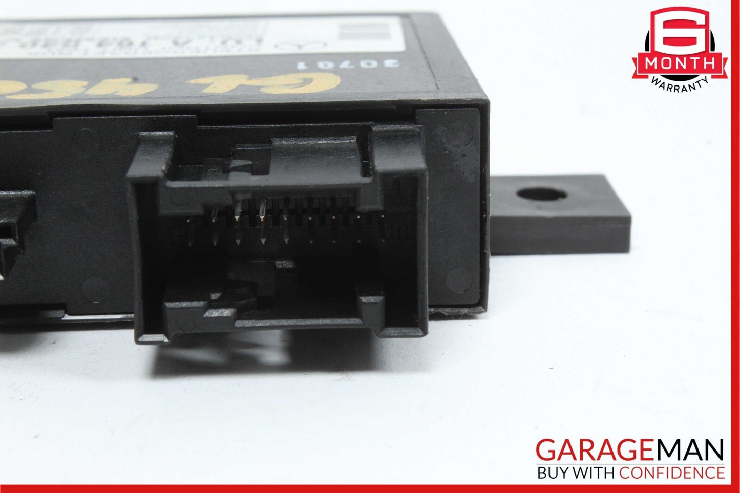 06-13 Mercedes GL450 E350 ML350 R350 TPMS Tire Pressure Control Module Unit