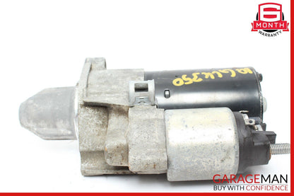 08-12 Mercedes X204 GLK350 4MATIC Bosch Engine Starter Motor 0061516001 OEM