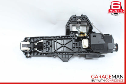 08-11 Mercedes W204 C350 C300 C250 Front Left Side Exterior Door Handle Black