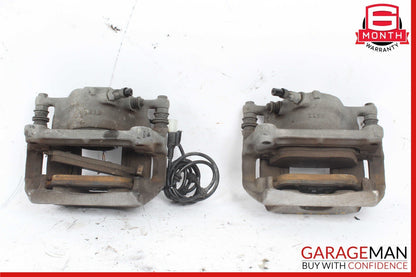 14-20 Mercedes X156 GLA250 CLA250 Front Brake Caliper Calipers Set of 2 Pc