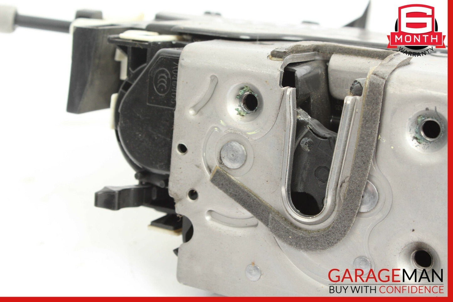 08-14 Mercedes W204 C250 C300 Rear Right Door Lock Latch Actuator OEM