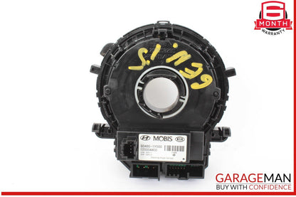 15-20 Hyundai Genesis G80 Steering Column Clock Spring Angle Sensor Slip Ring
