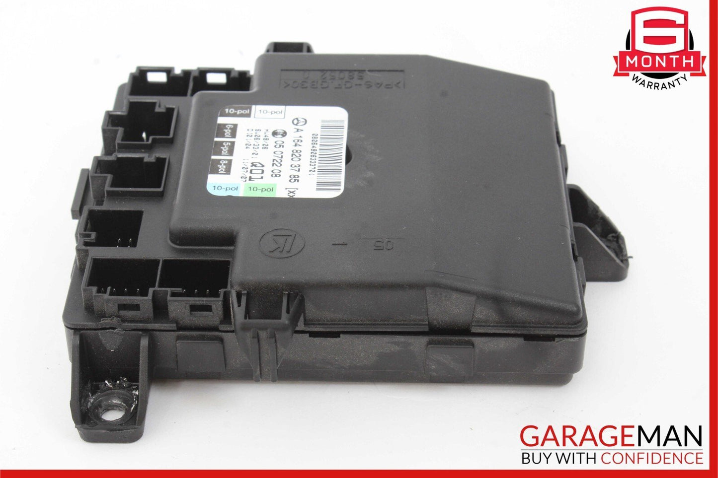 06-13 Mercedes W251 R350 GL450 Front Left Side Door Control Module Unit