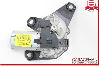 06-19 Mercedes X164 GL450 Rear Glass Windshield Wiper Motor 2518200042 OEM