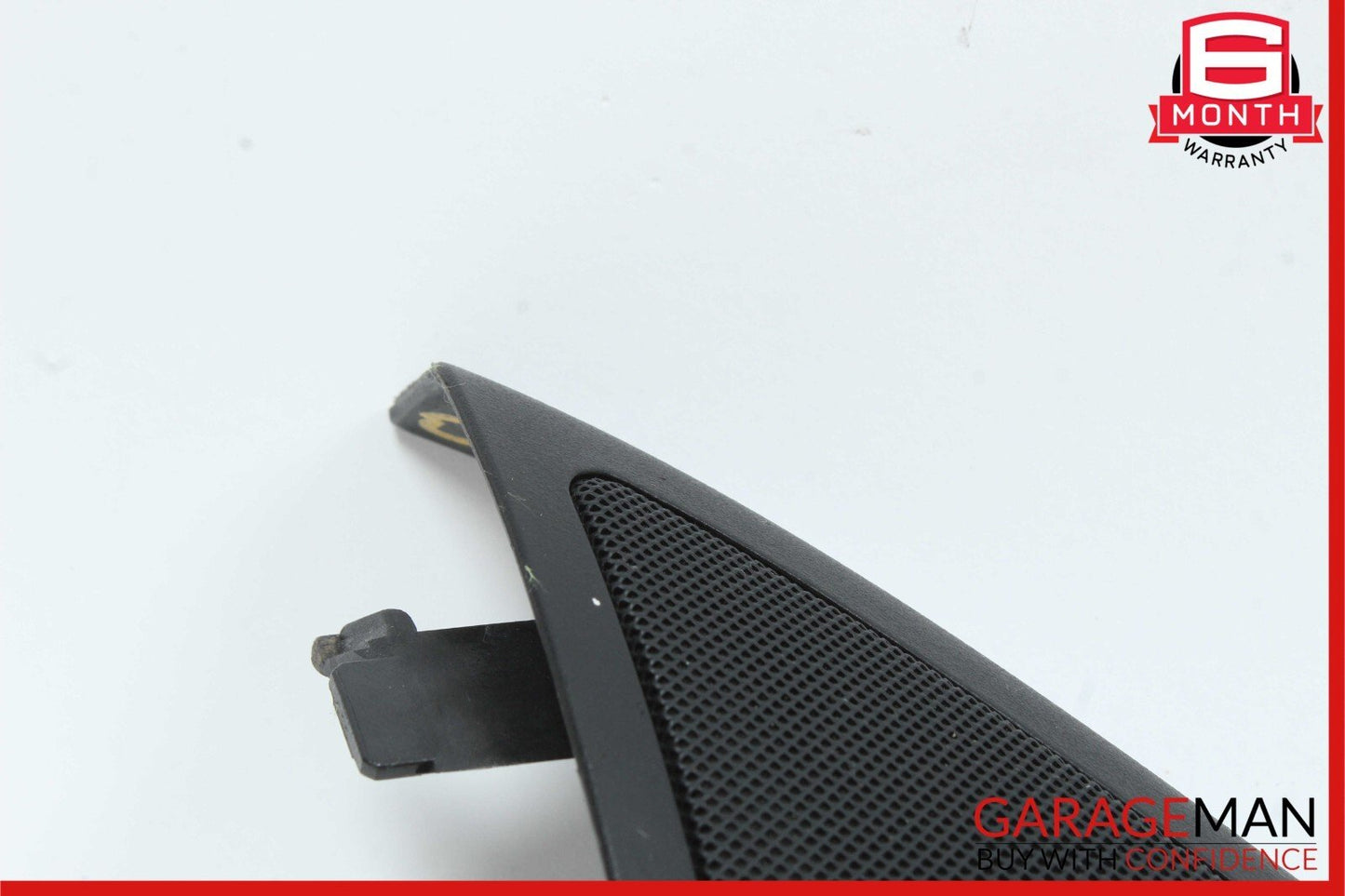 06-11 Mercedes W219 CLS550 Front Right Side Door Tweeter Speaker Cover Trim OEM