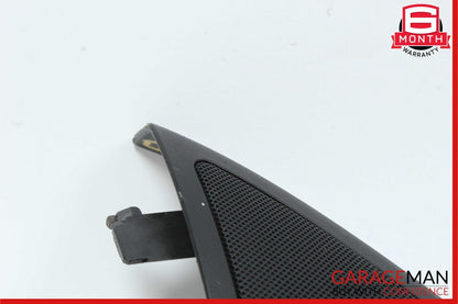 06-11 Mercedes W219 CLS550 Front Right Side Door Tweeter Speaker Cover Trim OEM