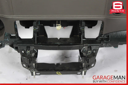 12-16 Mercedes X166 GL350 GL450 ML400 Dashboard Dash Board Panel Assembly OEM