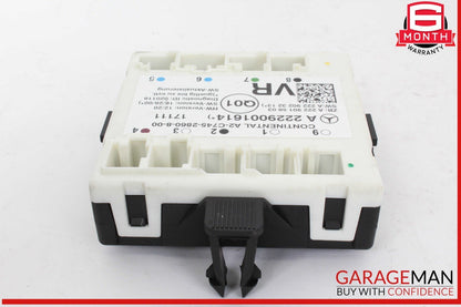 15-18 Mercedes W205 C300 Front Right Passenger Side Door Control Module Unit OEM