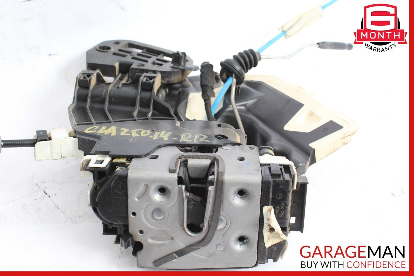 14-19 Mercedes W117 CLA250 CLA180 Rear Right Door Lock Latch Actuator