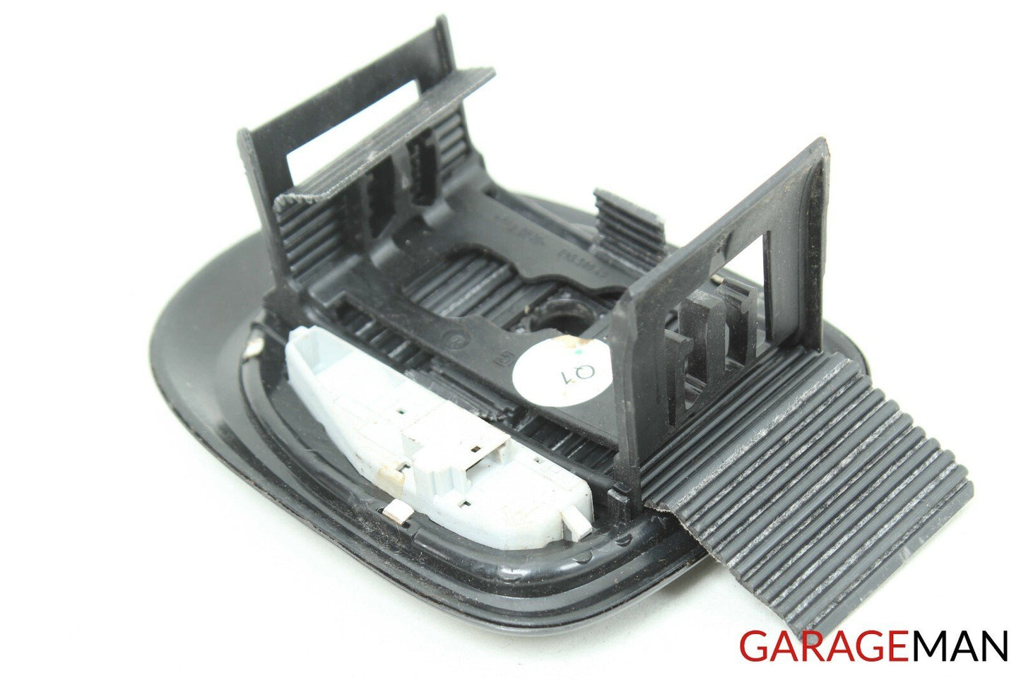 00-06 MERCEDES W220 S430 GEAR SHIFTER BEZEL TRIM COVER INDICATOR WOOD OEM
