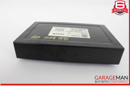 07-14 Mercedes R171 SLK300 CL550 Sirius Satellite Radio Module Receiver OEM