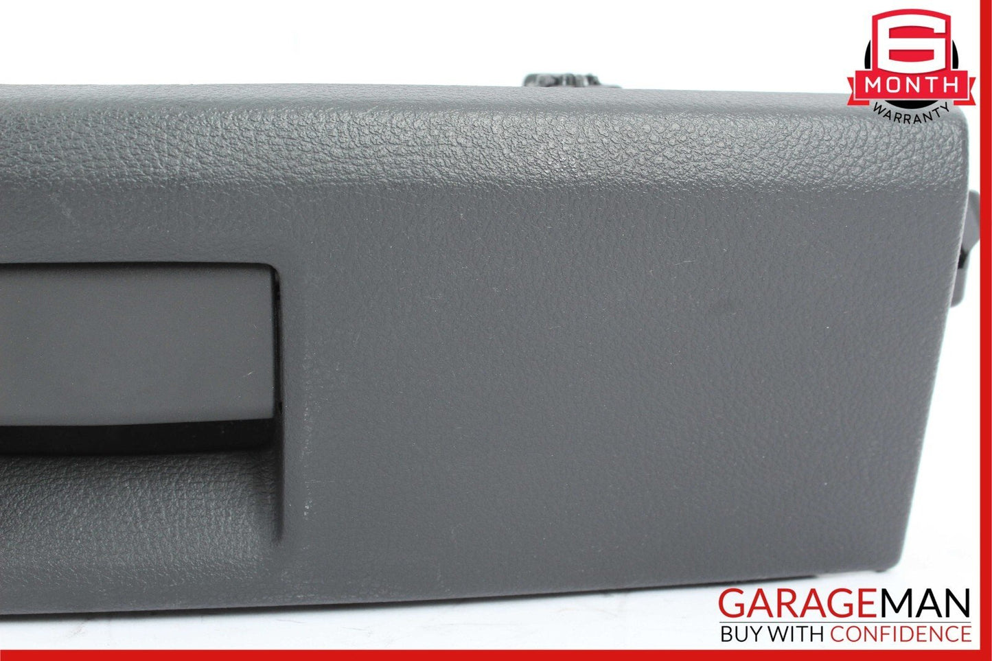11-17 Porsche Cayenne 958 Front Right or Left Seat Lower Storage Tray Drawer Box