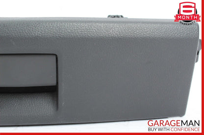 11-17 Porsche Cayenne 958 Front Right or Left Seat Lower Storage Tray Drawer Box