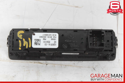 14-21 BMW i3 I01 Hybrid Center Console Driving Mode Selector Switch OEM