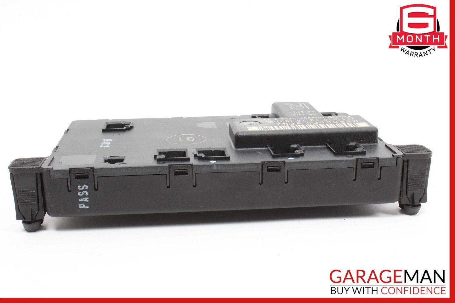 09-11 Mercede R171 SLK300 SLK55 AMG Front Right Side Door Control Module Unit