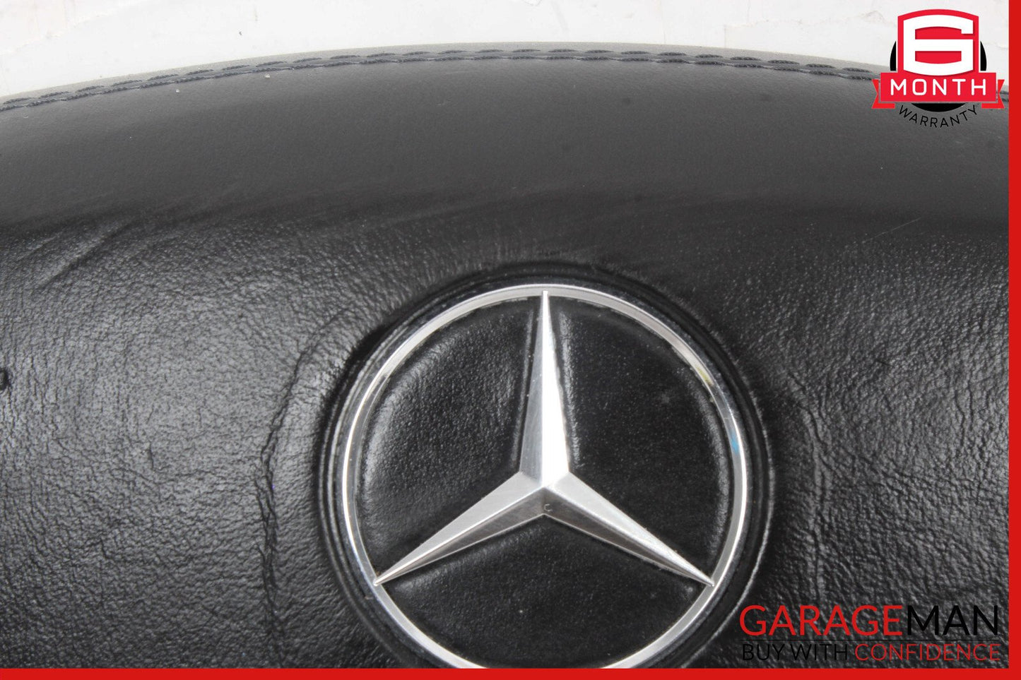 07-10 Mercedes W216 CL550 S550 S450 CL600 Steering Wheel Airbag Air Bag Assembly