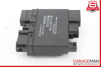 03-11 Mercedes W211 E320 CLS500 Rear Door Keyless Go Control Module OEM
