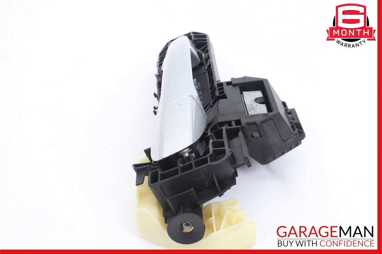 10-13 Mercedes W212 E350 E550 Front or Rear Right Exterior Door Handle Silver