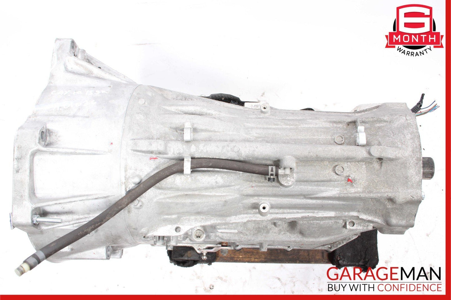 08-10 Porsche Cayenne 957 3.6L Auto Trans Automatic Transmission Assembly 139k