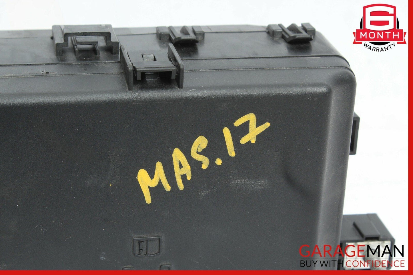 14-17 Maserati Ghibli Engine Fuse Box Junction Relay Box 670035923 OEM