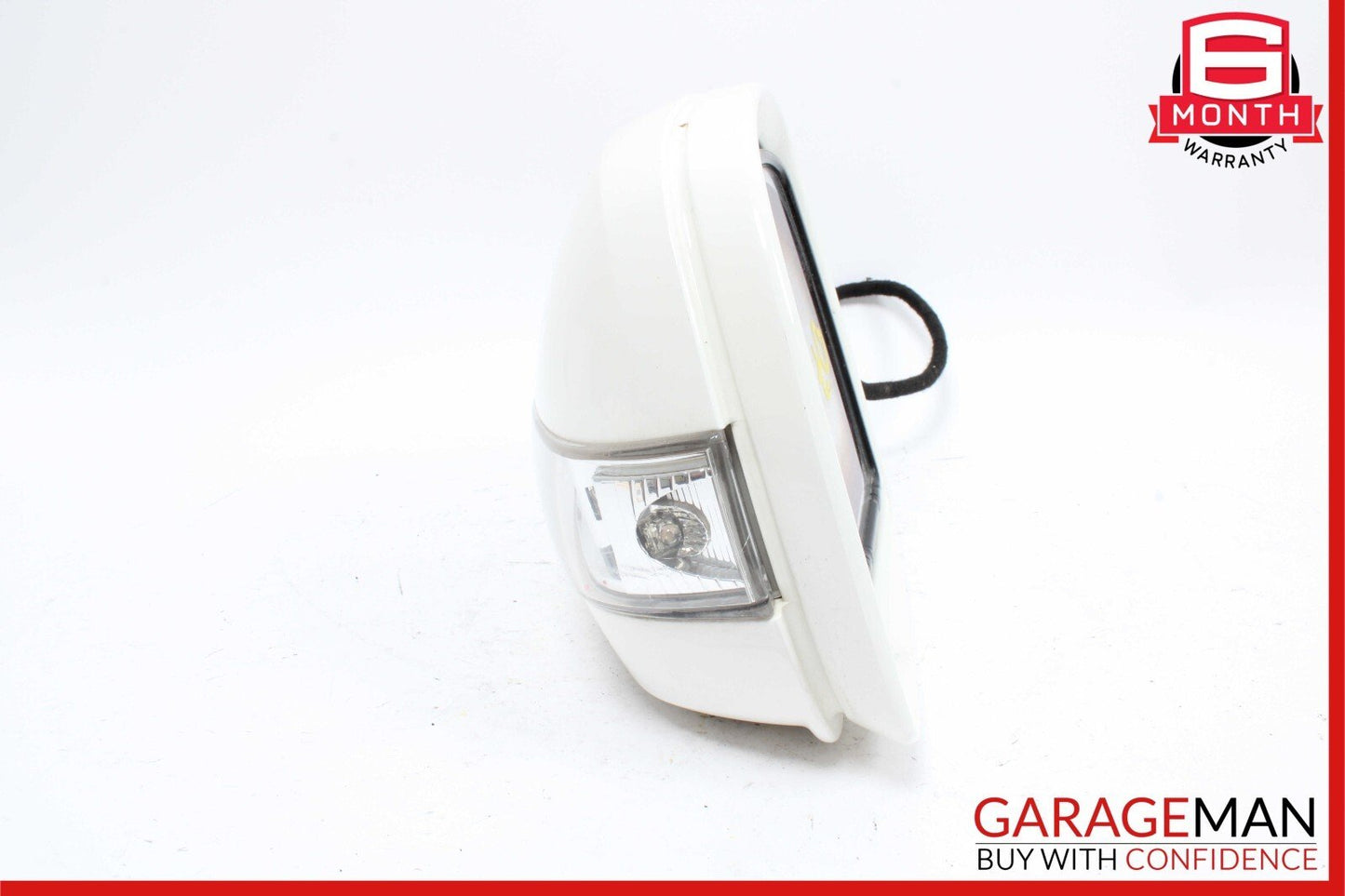 07-08 Mercedes X164 GL320 GL450 Front Left Side Door Rear View Mirror White OEM