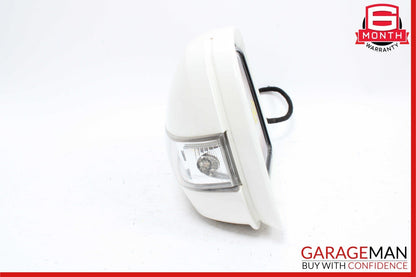 07-08 Mercedes X164 GL320 GL450 Front Left Side Door Rear View Mirror White OEM